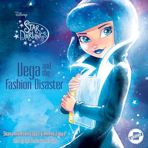 Cover of Star Darlings: Vega and the Fashion Disaster