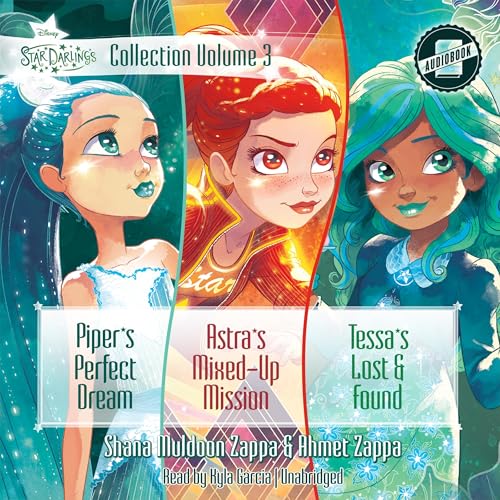 Cover of Star Darlings Collection: Volume 3