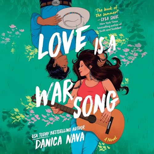 Cover of Love Is a War Song