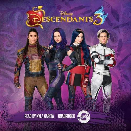 Cover of Descendants 3