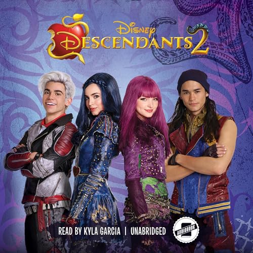 Cover of Descendants 2