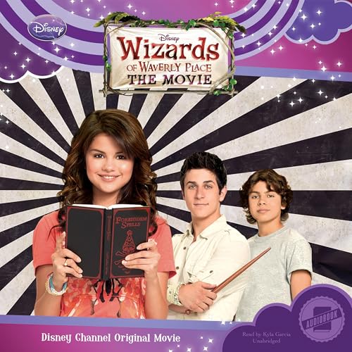 Cover of Wizards of Waverly Place: The Movie
