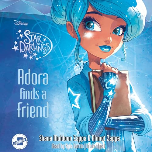 Cover of Star Darlings: Adora Finds a Friend