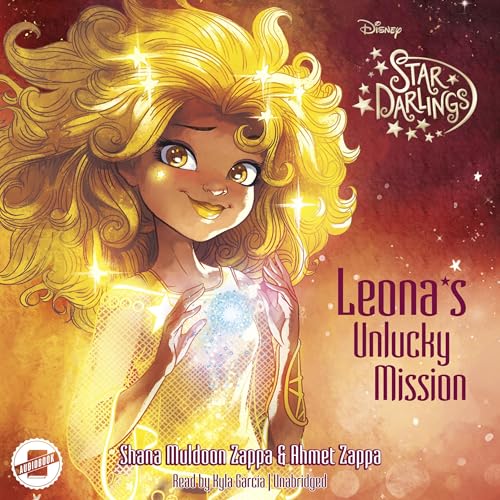 Cover of Star Darlings: Leona's Unlucky Mission