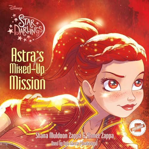 Cover of Star Darlings: Astra's Mixed-Up Mission