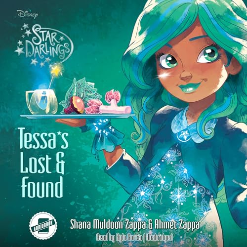 Cover of Star Darlings: Tessa's Lost and Found