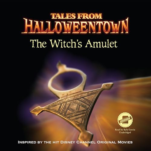 Cover of The Witch's Amulet