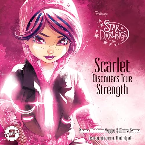 Cover of Star Darlings: Scarlet Discovers True Strength