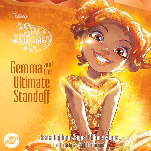 Cover of Star Darlings: Gemma and the Ultimate Standoff