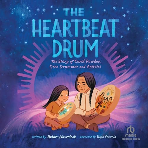 Cover of The Heartbeat Drum