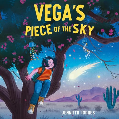 Cover of Vega's Piece of the Sky
