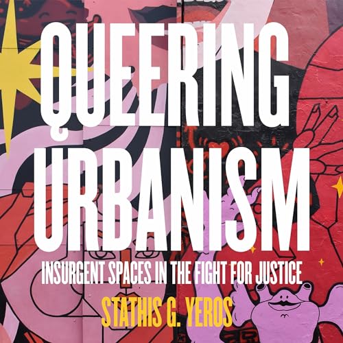 Cover of Queering Urbanism