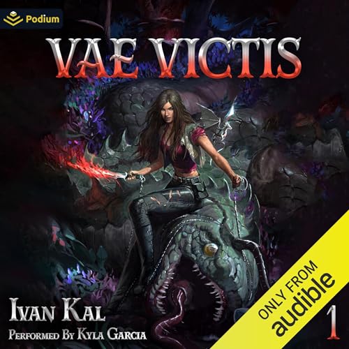 Cover of Vae Victis: An Apocalypse LitRPG
