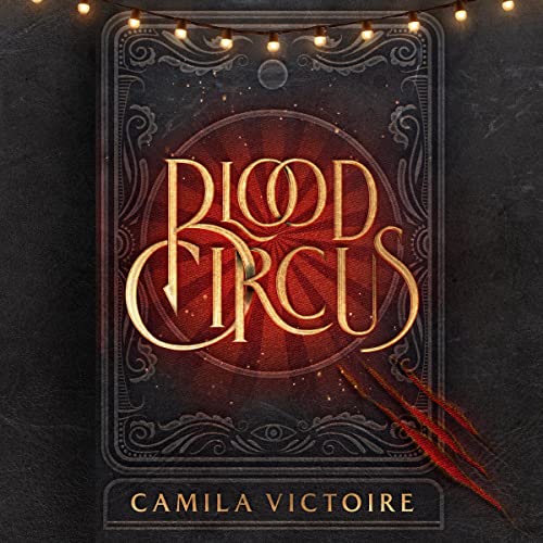 Cover of Blood Circus