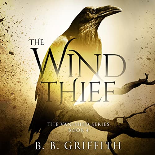 Cover of The Wind Thief