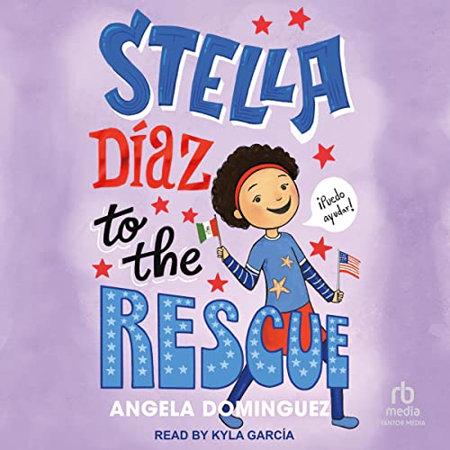 Cover of Stella Diaz to the Rescue