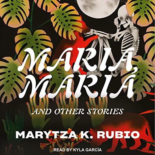Cover of Maria, Maria