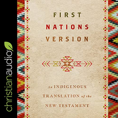 Cover of First Nations Version