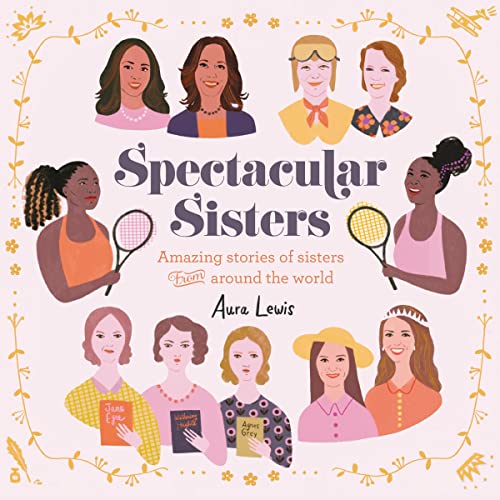 Cover of Spectacular Sisters