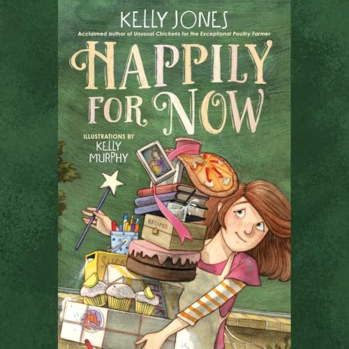 Cover of Happily for Now