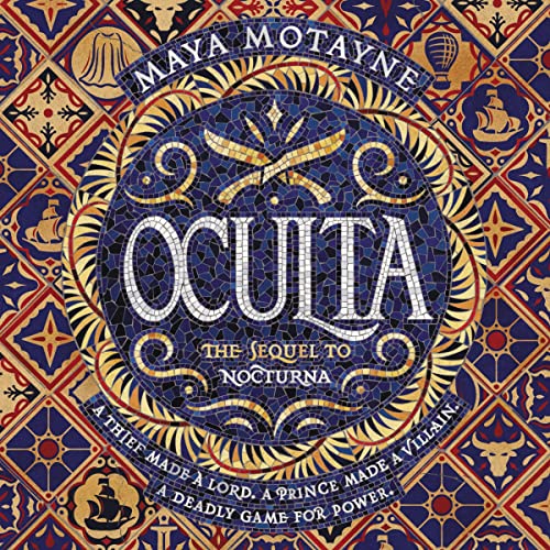 Cover of Oculta