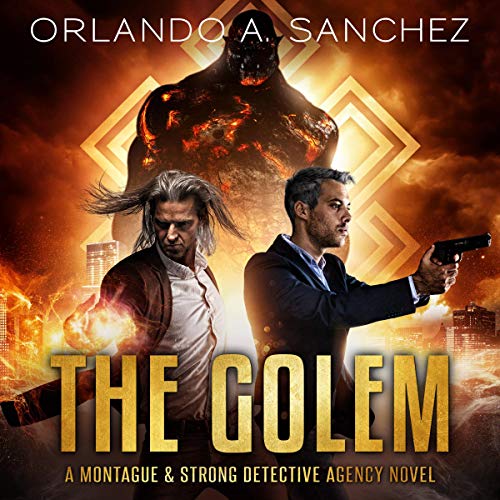 Cover of The Golem
