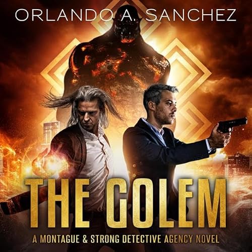 Cover of The Golem
