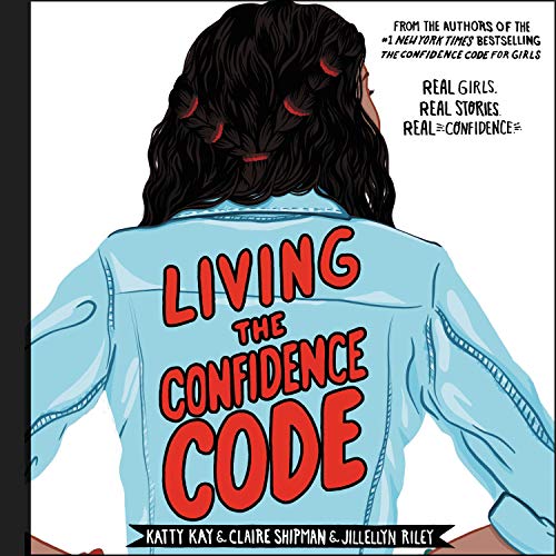 Cover of Living the Confidence Code