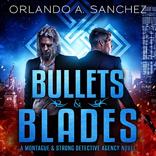 Cover of Bullets & Blades