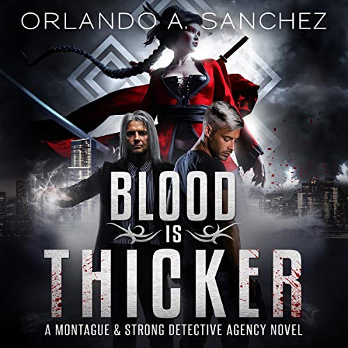 Cover of Blood Is Thicker
