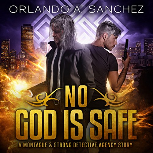 Cover of No God Is Safe
