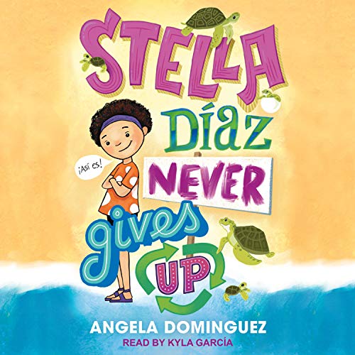 Cover of Stella Díaz Never Gives Up