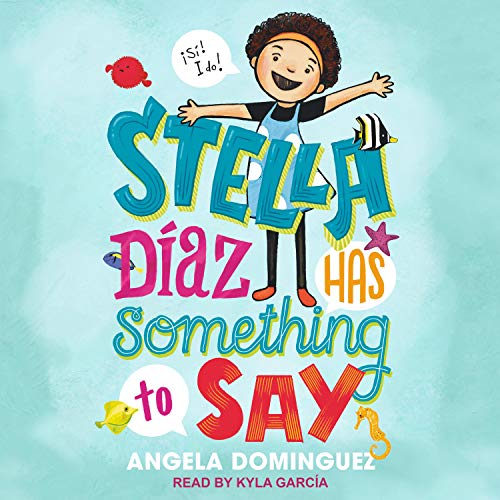 Cover of Stella Diaz Has Something to Say