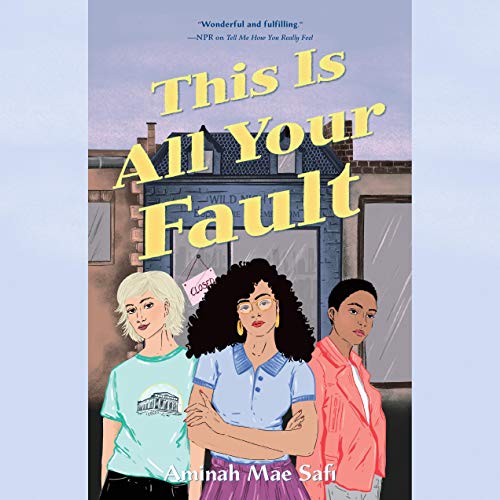 Cover of This is All Your Fault