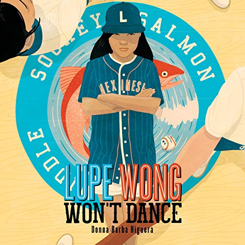 Cover of Lupe Wong Won't Dance