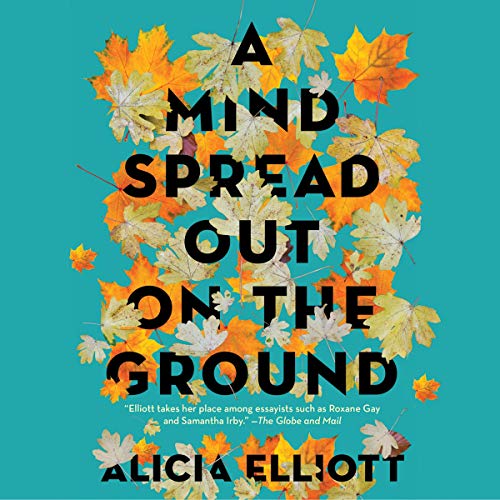 Cover of A Mind Spread Out on the Ground