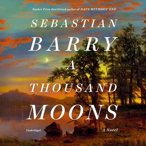 Cover of A Thousand Moons