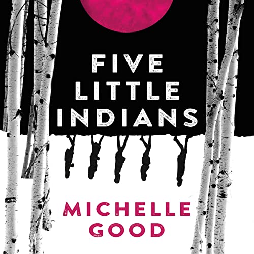 Cover of Five Little Indians