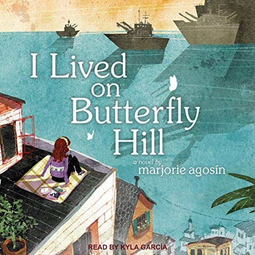 Cover of I Lived on Butterfly Hill