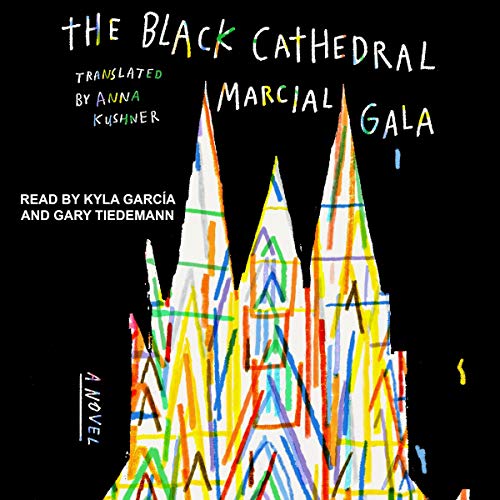 Cover of The Black Cathedral