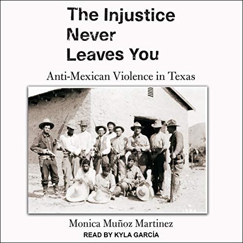 Cover of The Injustice Never Leaves You