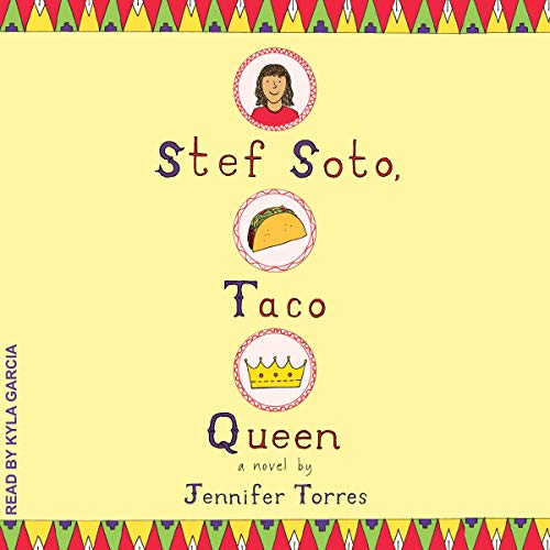 Cover of Stef Soto, Taco Queen