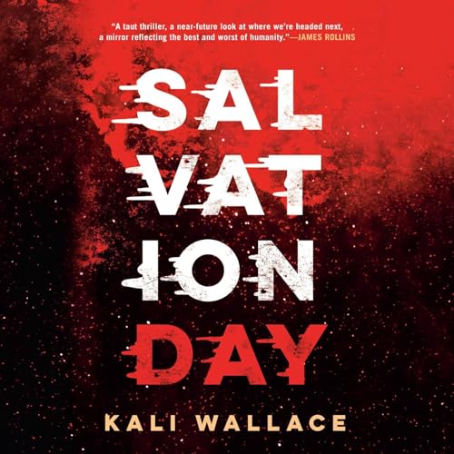 Cover of Salvation Day