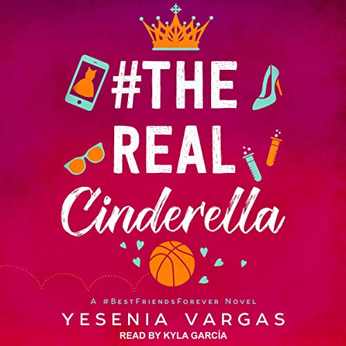Cover of #TheRealCinderella