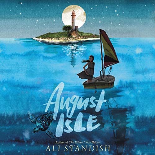 Cover of August Isle