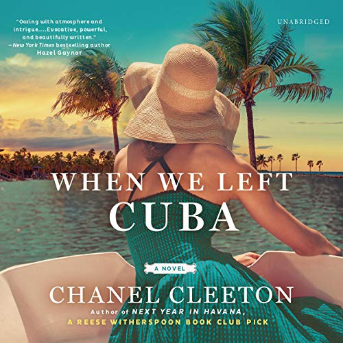 Cover of When We Left Cuba