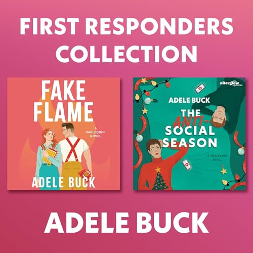 Cover of First Responders Collection