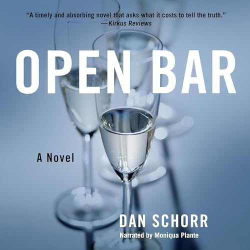 Cover of Open Bar