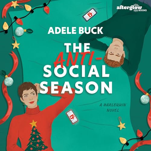 Cover of The Anti-Social Season