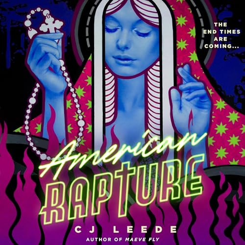 Cover of American Rapture